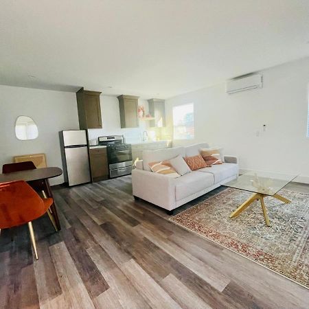Modern Gem 2 Miles From Sofi Lejlighed Los Angeles Eksteriør billede